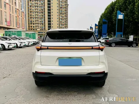 2020 Neta U 4