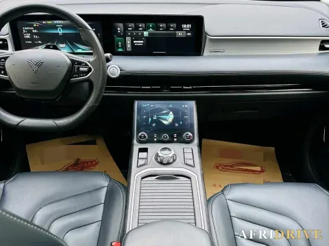 2020 Neta U 5