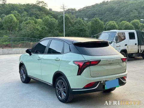 2022 Neta V 3