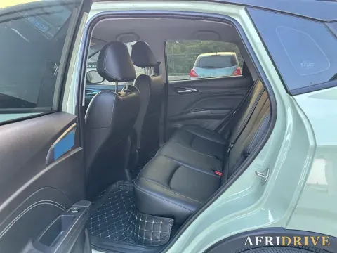 2022 Neta V 6