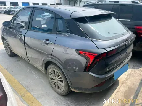2022 Neta V 3