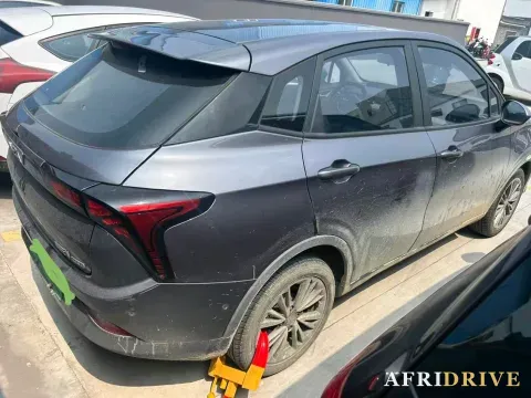 2022 Neta V 4