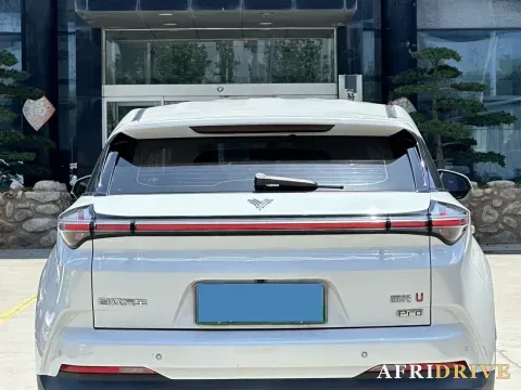 2022 Neta U 3