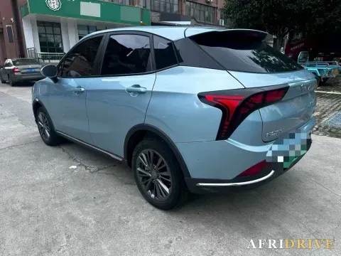 2022 Neta V 7