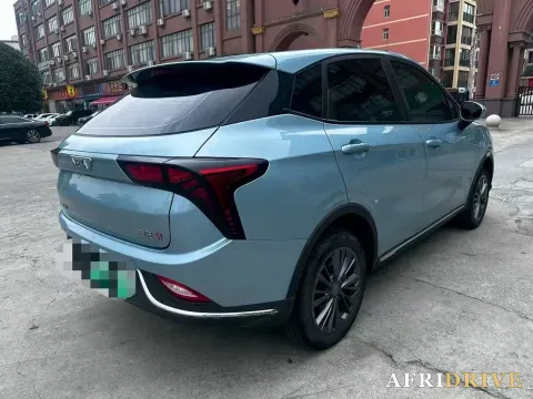 2022 Neta V 8