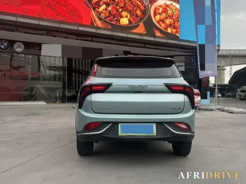 2022 Neta V 3