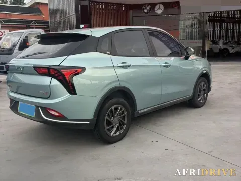 2022 Neta V 5