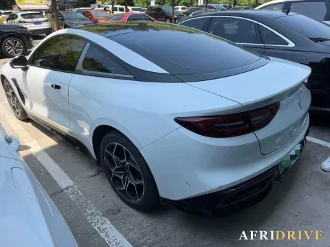 2023 Neta GT 3