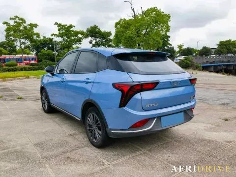 2022 Neta V 3