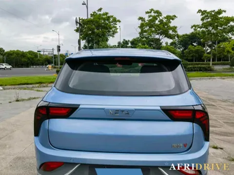 2022 Neta V 4