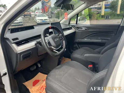 2021 Neta V 6
