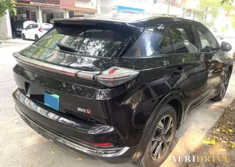 2022 Neta U 5