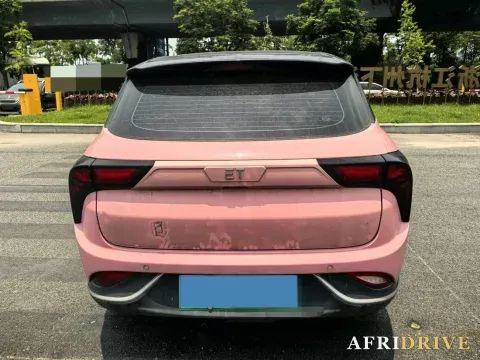 2022 Neta V 5