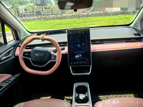 2022 Neta V 8