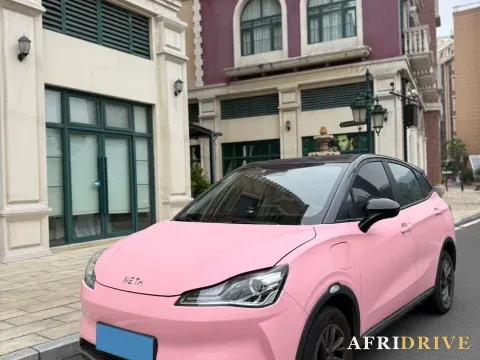 2022 Neta V