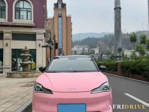 2022 Neta V 2