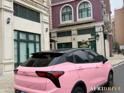 2022 Neta V 3