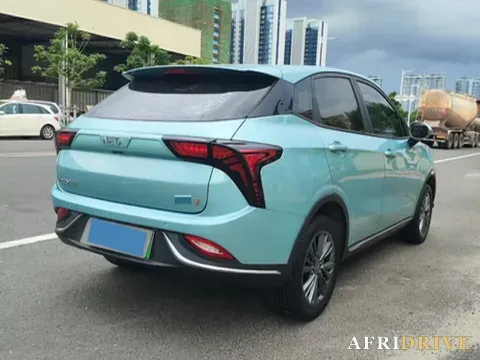 2022 Neta V 7