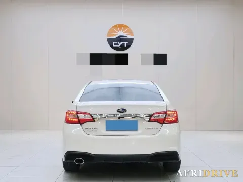 2020 Subaru Legacy 3