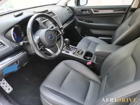 2020 Subaru Legacy 4