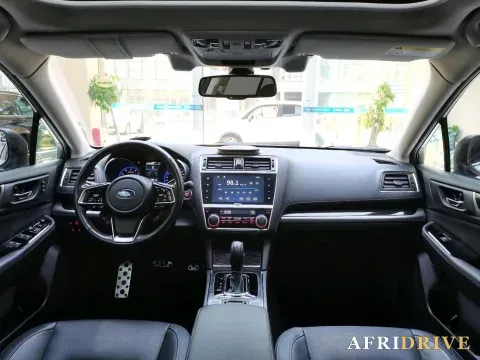 2020 Subaru Legacy 5