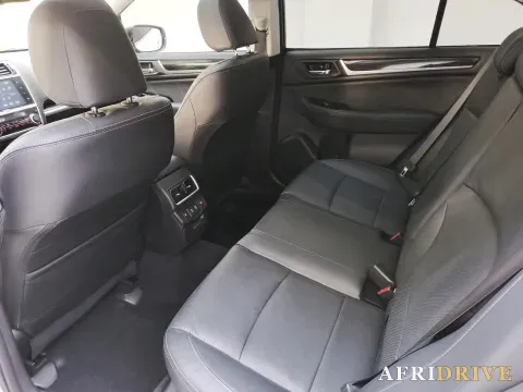 2020 Subaru Legacy 6