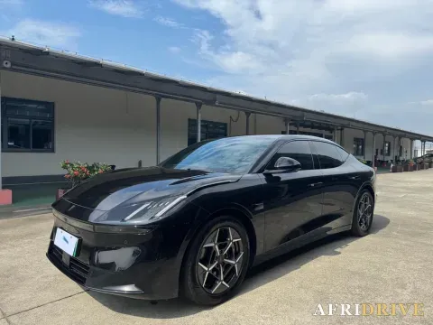 2024 LYNK&CO Z10