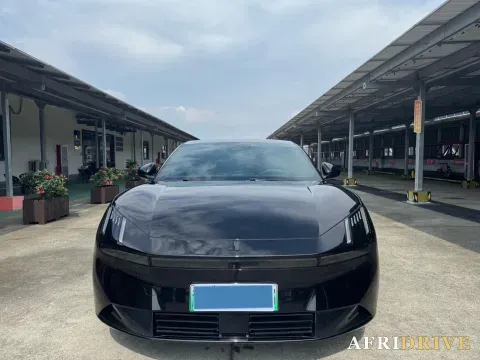 2024 LYNK&CO Z10 2