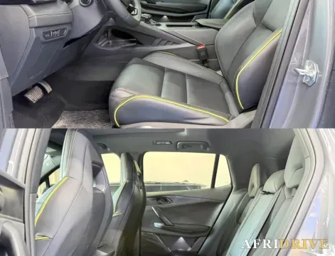 2023 LYNK&CO 06 5