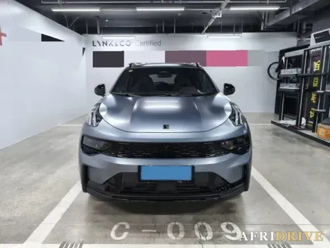 2025 LYNK&CO 01 2
