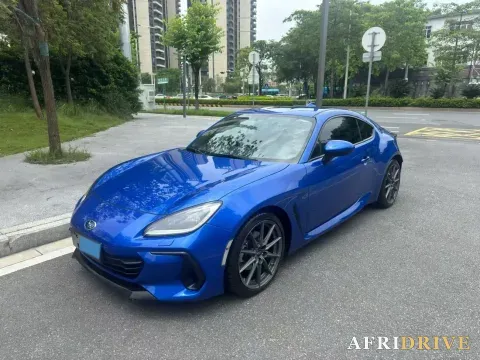2022 Subaru BRZ