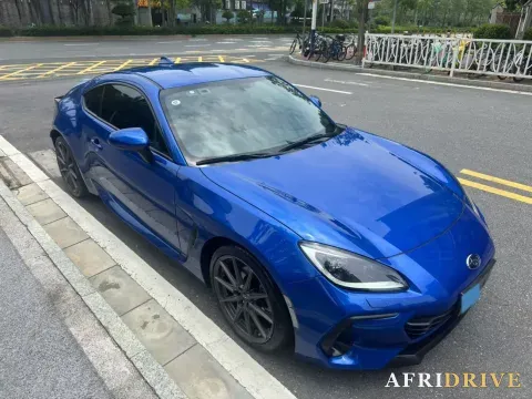 2022 Subaru BRZ 3