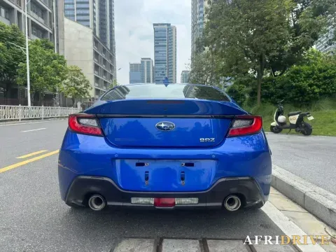 2022 Subaru BRZ 5