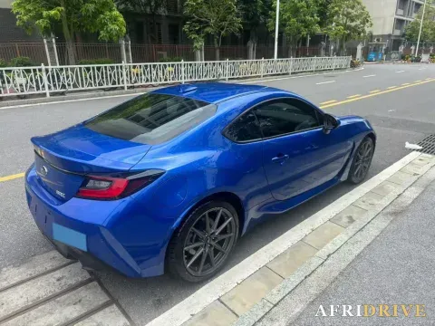 2022 Subaru BRZ 6