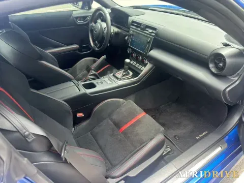 2022 Subaru BRZ 7