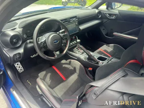2022 Subaru BRZ 8