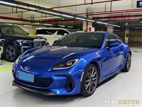 2022 Subaru BRZ