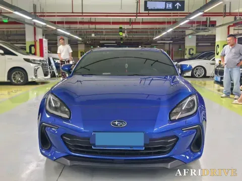 2022 Subaru BRZ 2