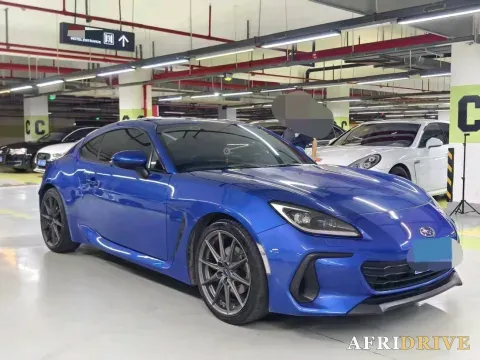 2022 Subaru BRZ 3