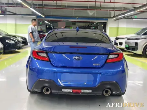 2022 Subaru BRZ 4