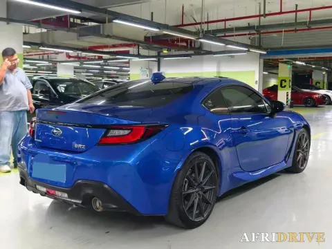 2022 Subaru BRZ 5