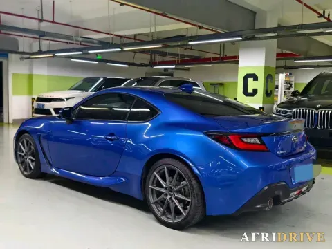 2022 Subaru BRZ 6