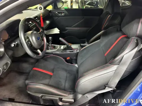 2022 Subaru BRZ 7