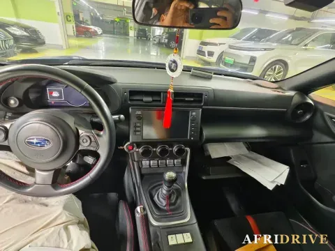 2022 Subaru BRZ 8