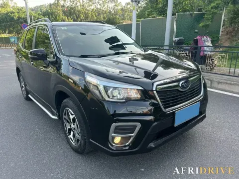 2021 Subaru Forester 2