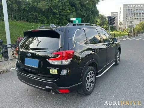 2021 Subaru Forester 3