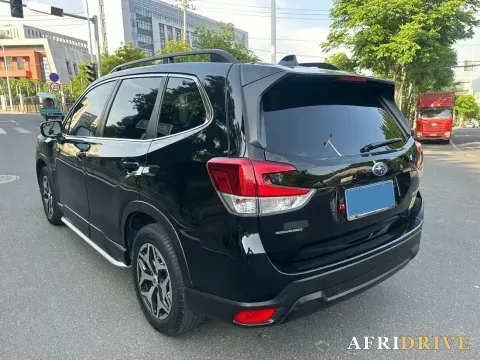 2021 Subaru Forester 4