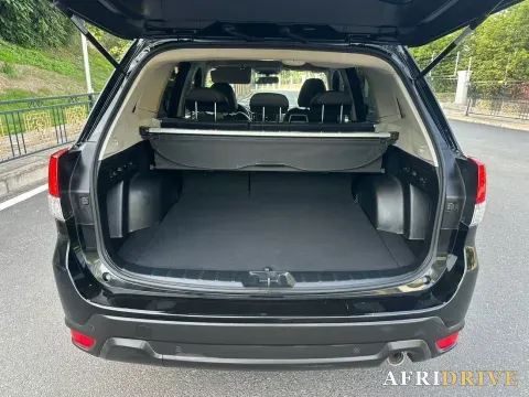 2021 Subaru Forester 5