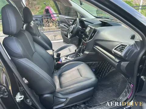 2021 Subaru Forester 7