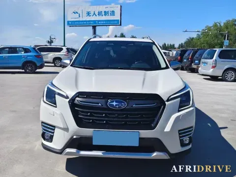 2021 Subaru Forester 2